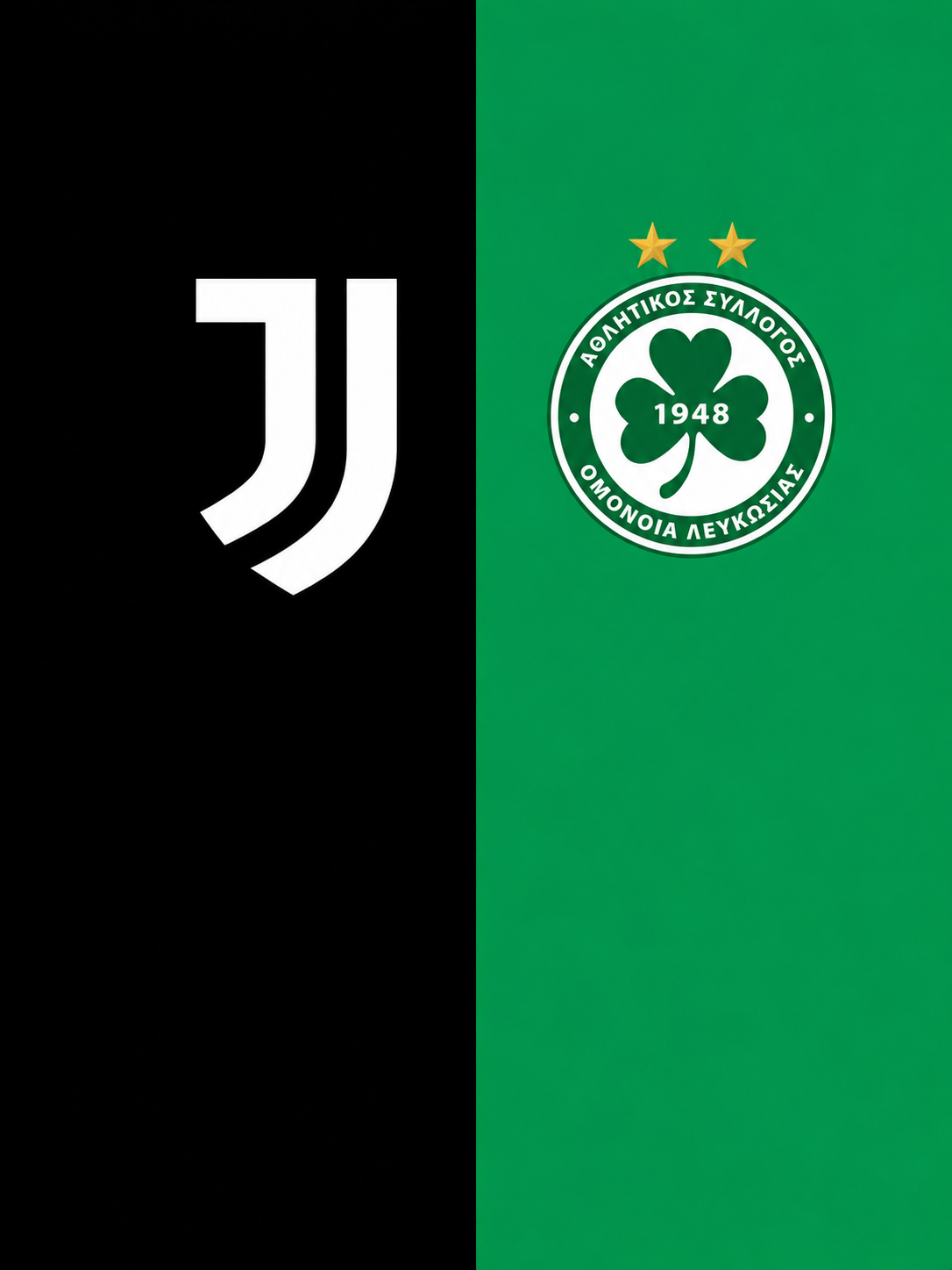 Juventus vs Omonia