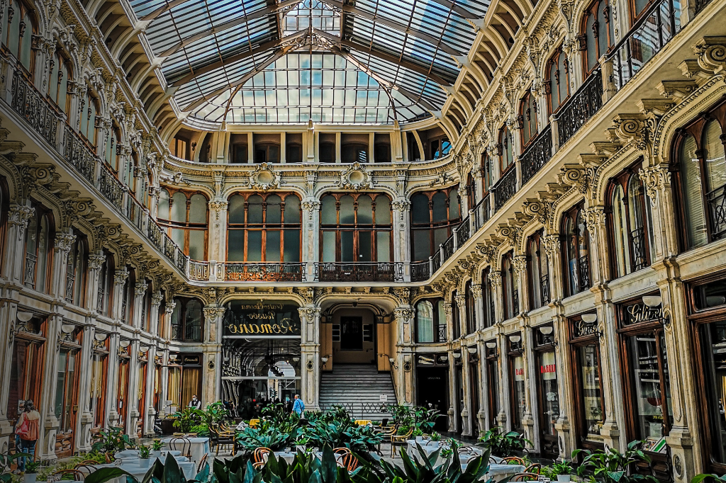 Galleria Subalpina