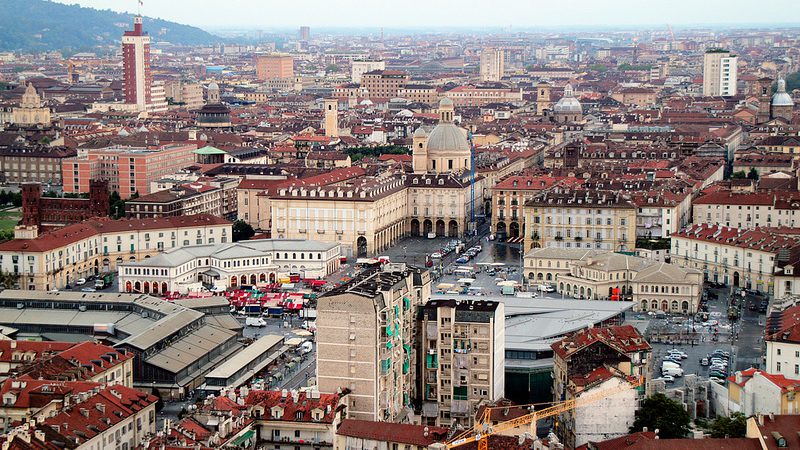Corso Regina Margherita