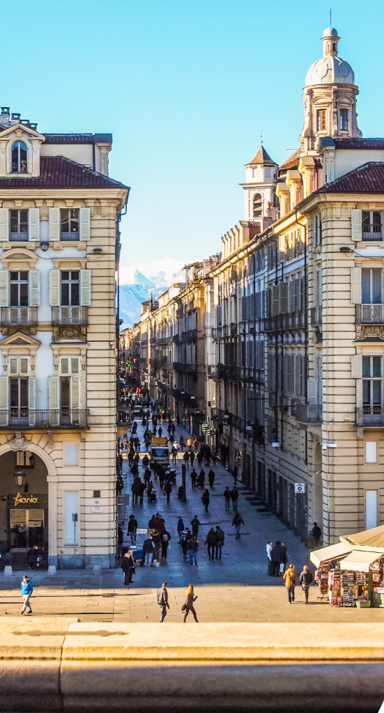 Via Garibaldi