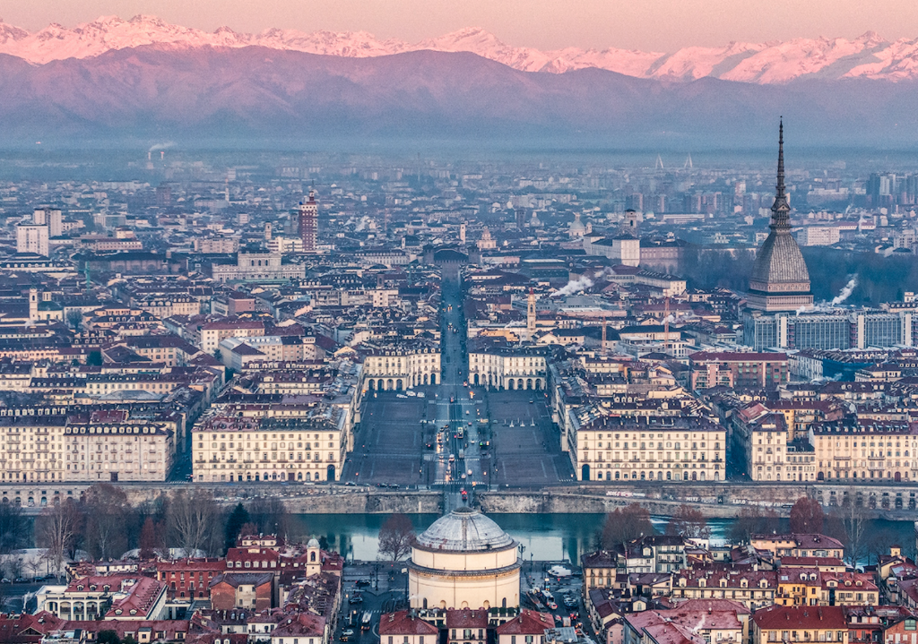 Piazza Vittorio Veneto