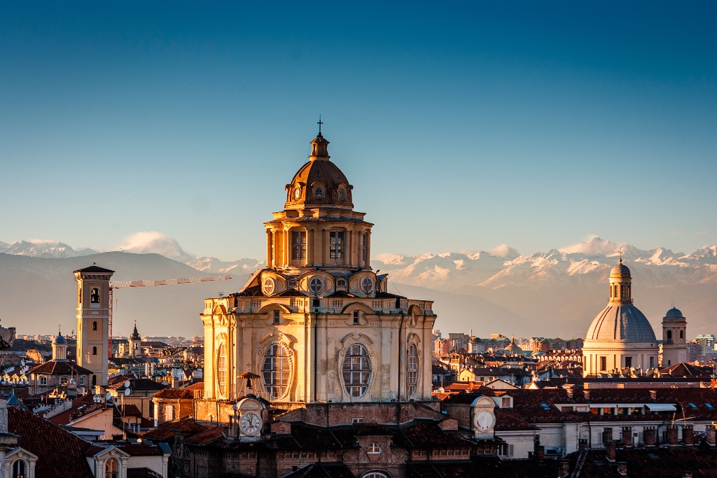 Churches & Basilicas
