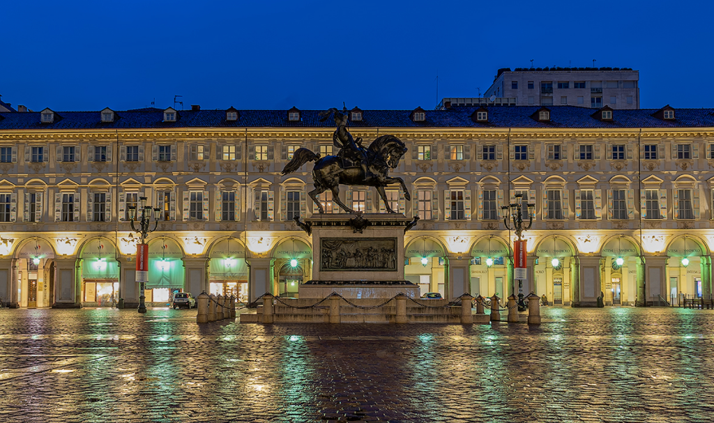 Piazza San Carlo