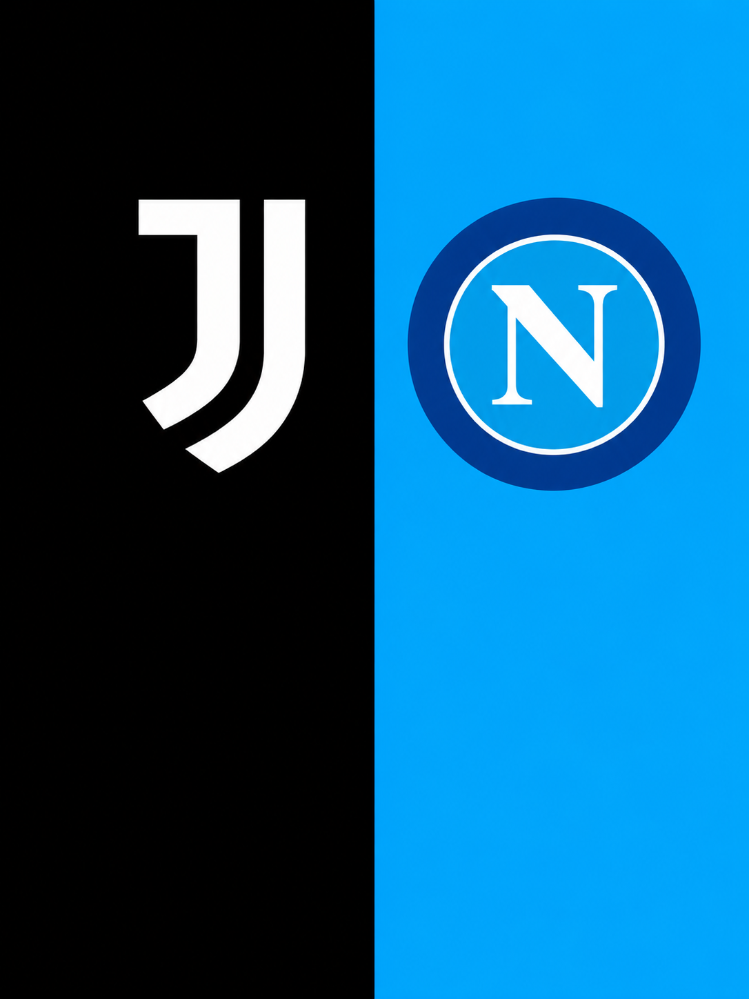 Juventus vs Napoli