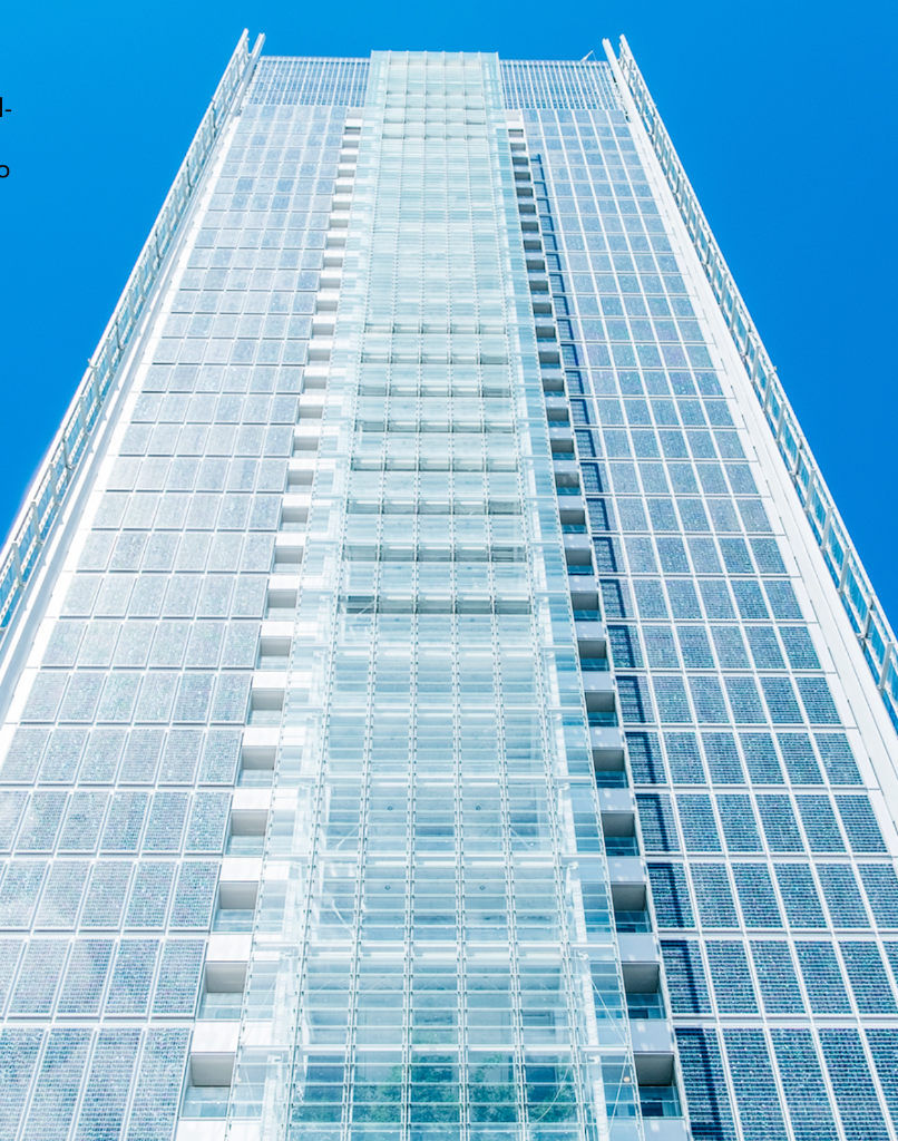 Intesa SanPaolo Skyscraper