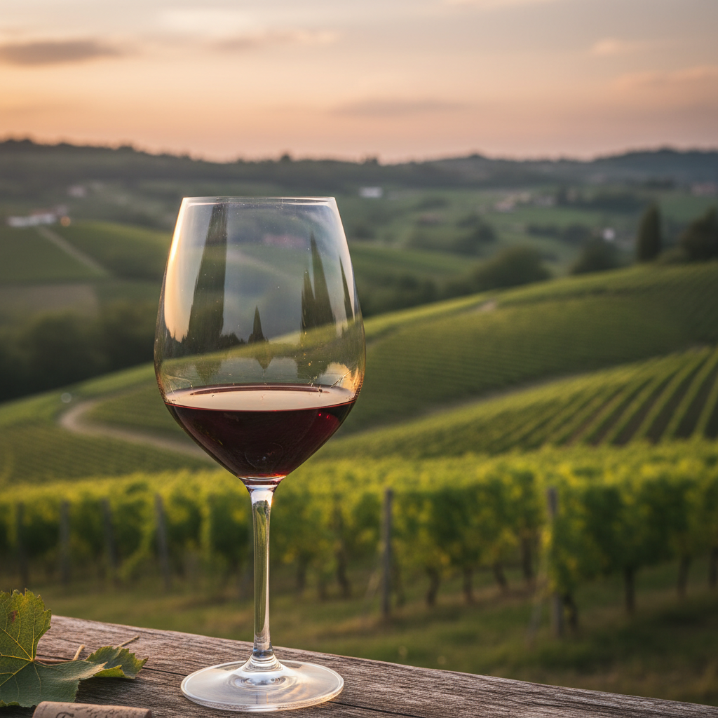 Wine Tasting in Langhe