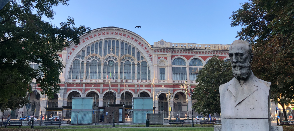 Piazza Carlo Felice