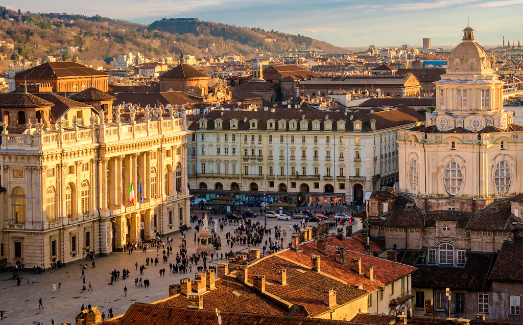 Piazza Castello