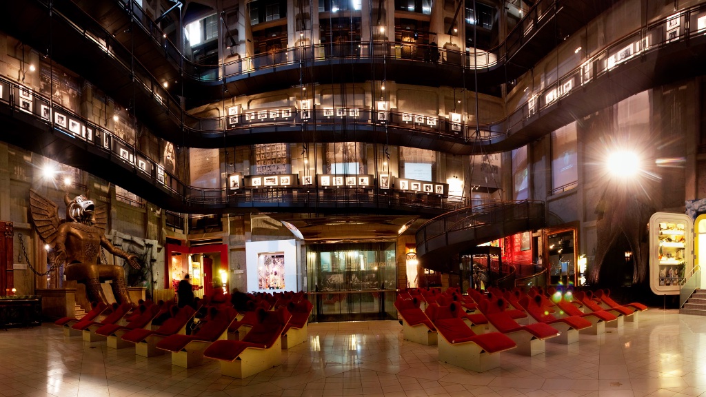 National Museum of Cinema