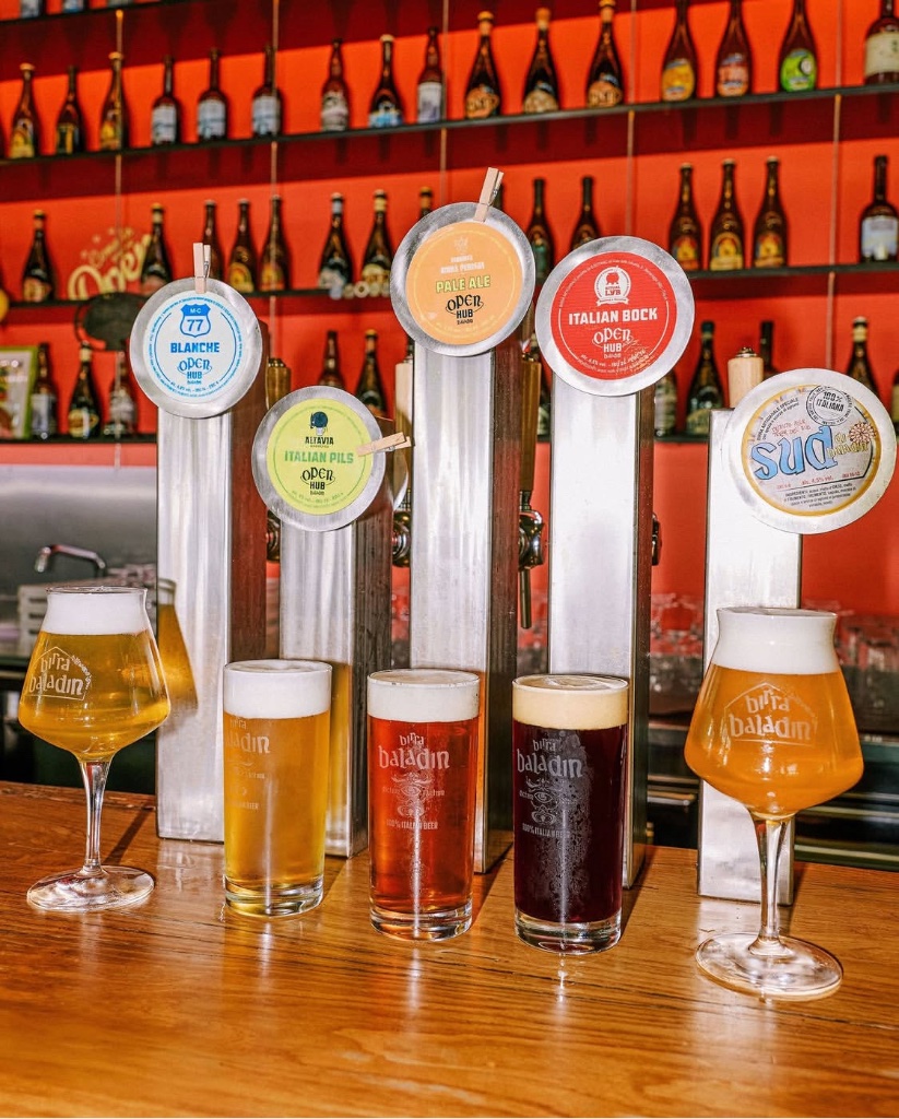 Open Baladin Beer Experience