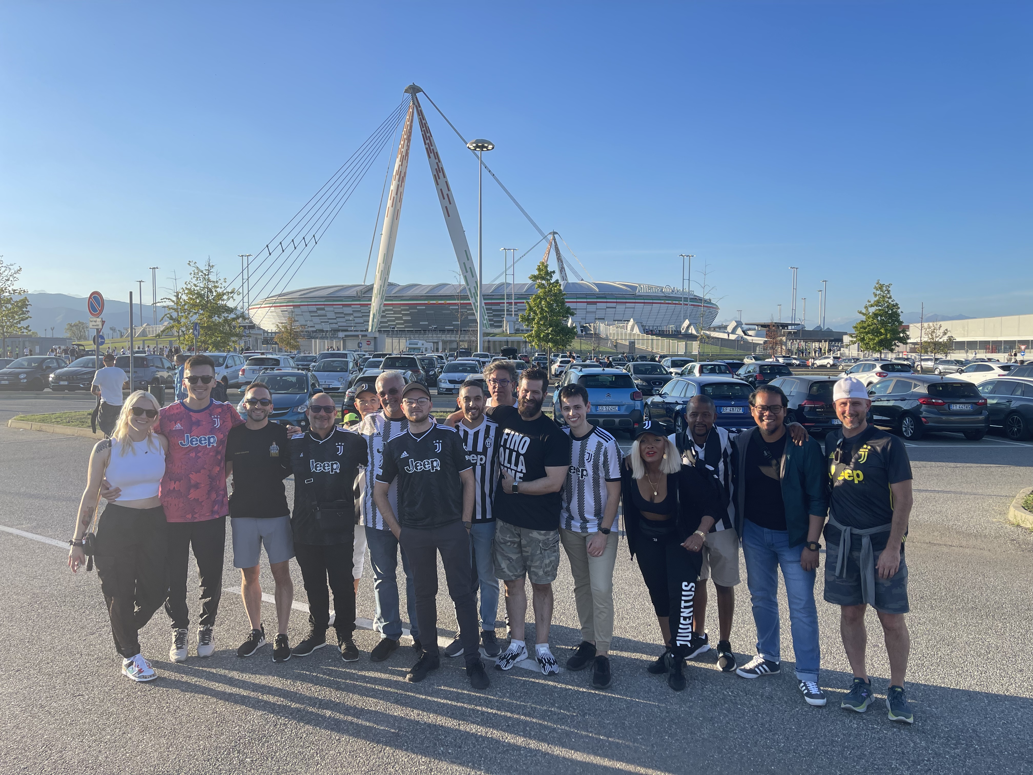 Juventus vs Napoli