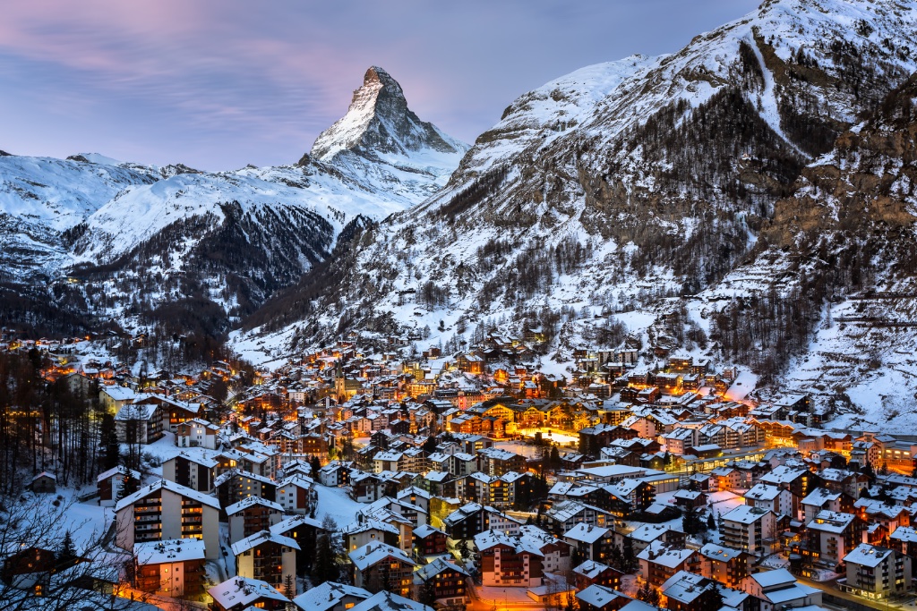 Zermatt & Matterhorn