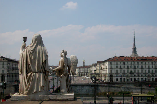 Turin and the Holy Grail