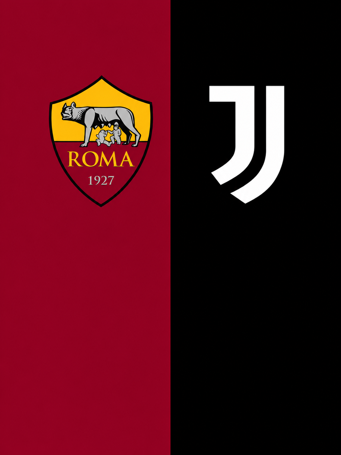 Roma vs Juventus