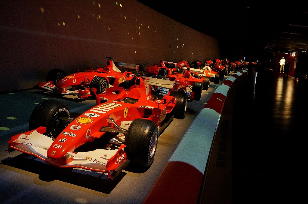 Museo Nazionale dell'Automobile (MAUTO)