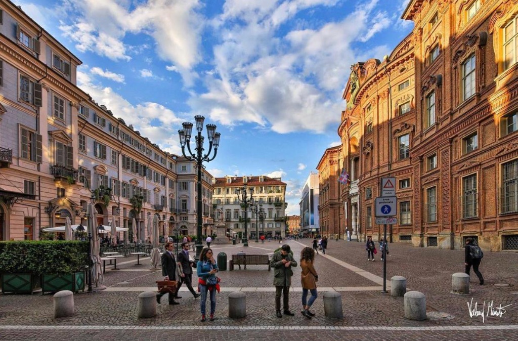 Piazzas & Streets