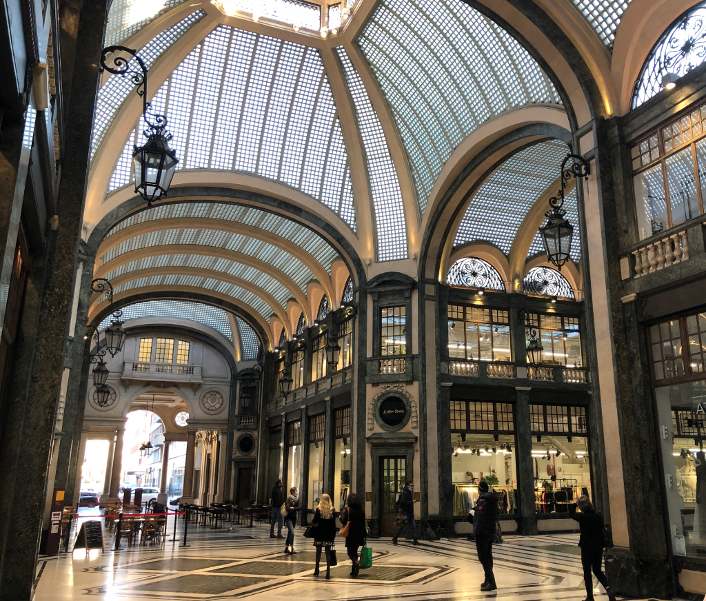 Galleria San Federico