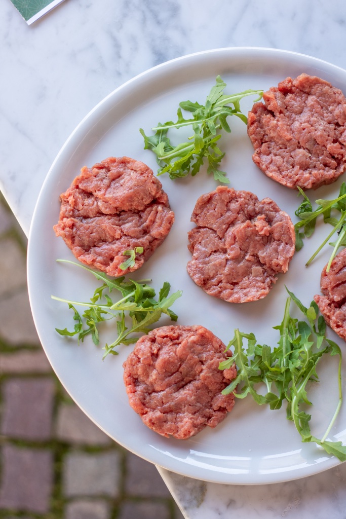 Carne Cruda