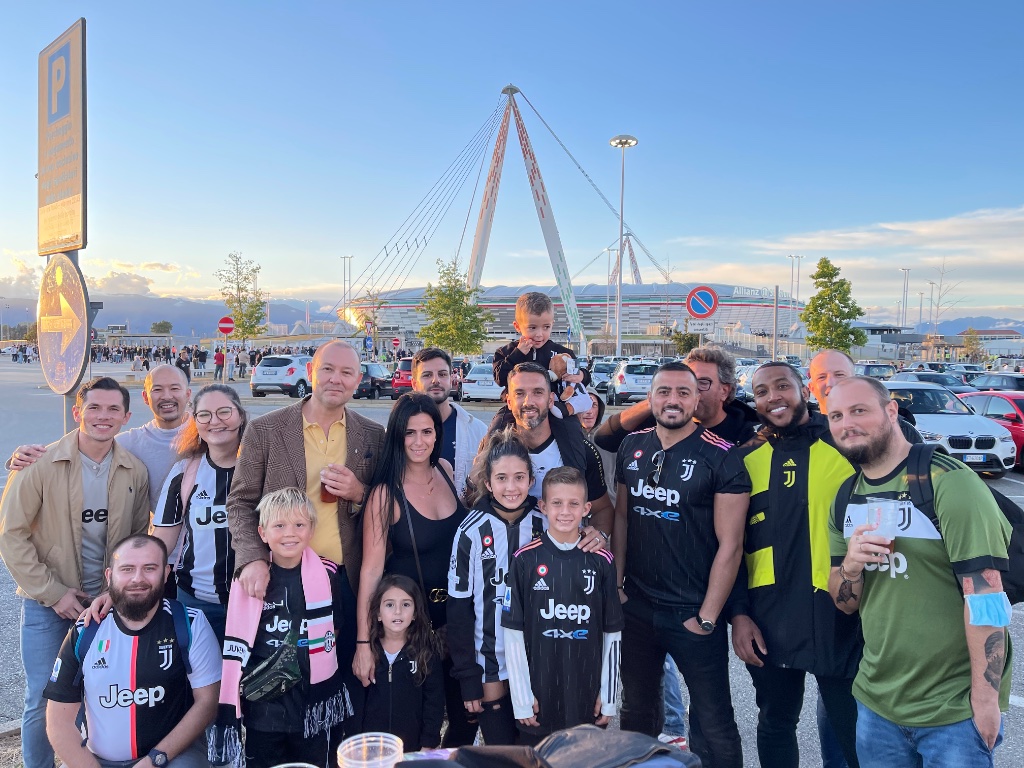 The Ultimate Juventus Matchday Guide: Your Insider Handbook to Turin and Allianz Stadium