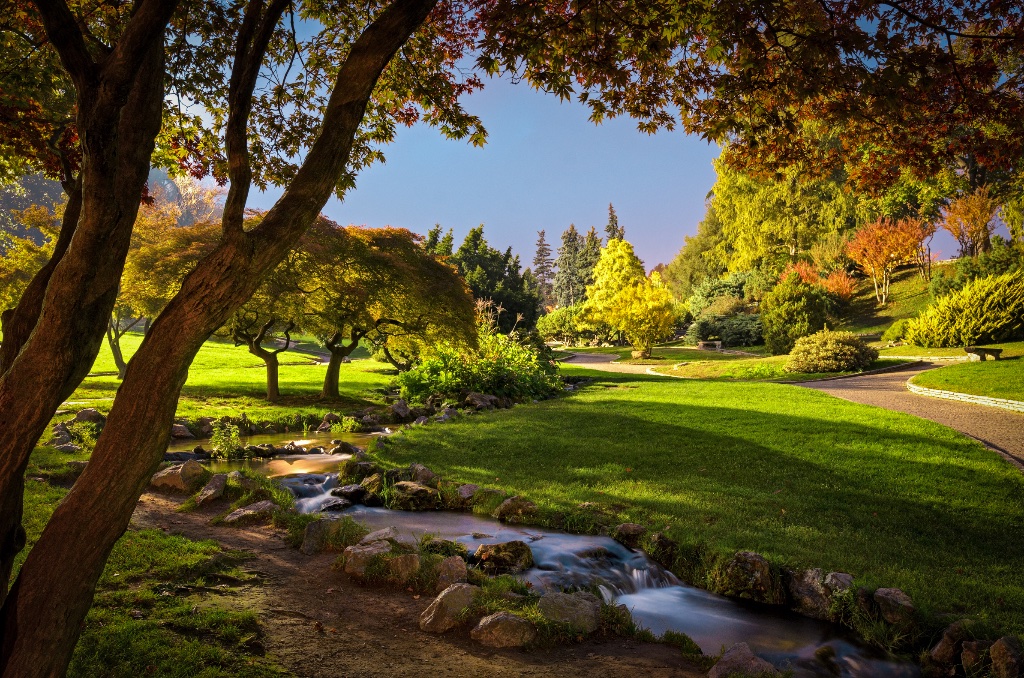 Parks & Gardens