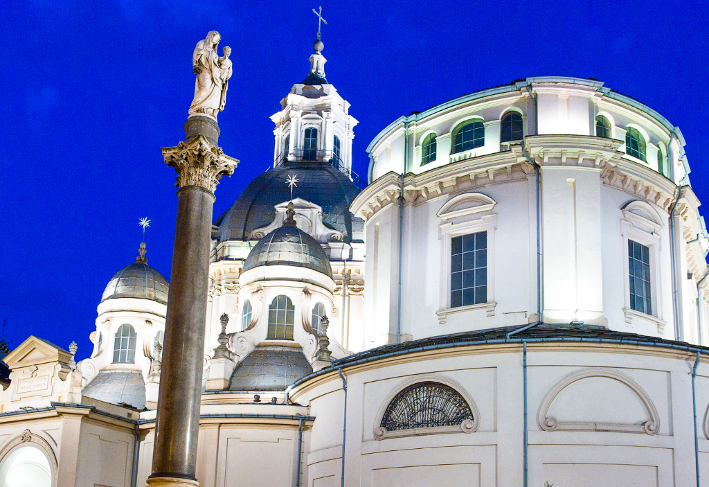 Piazza della Consolata