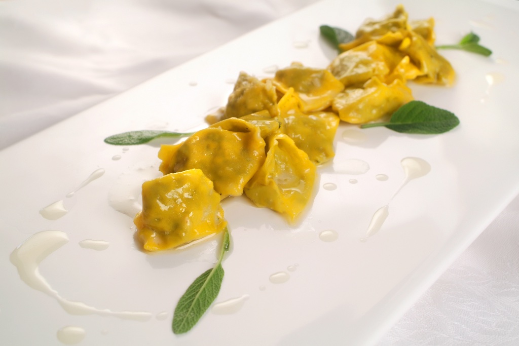 Agnolotti del Plin