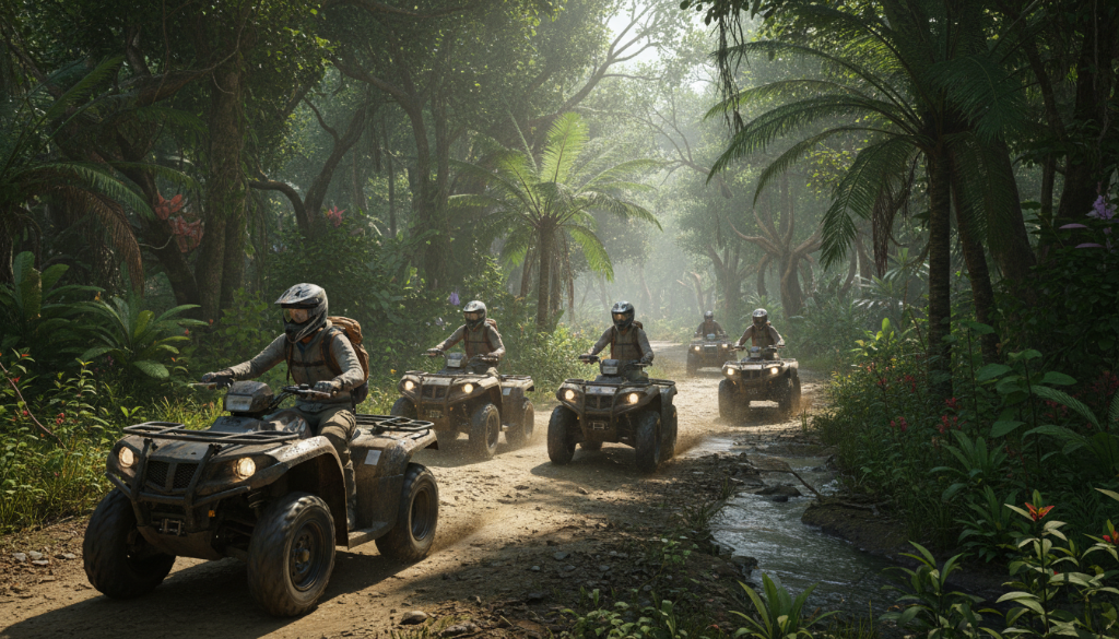 ATV Rentals