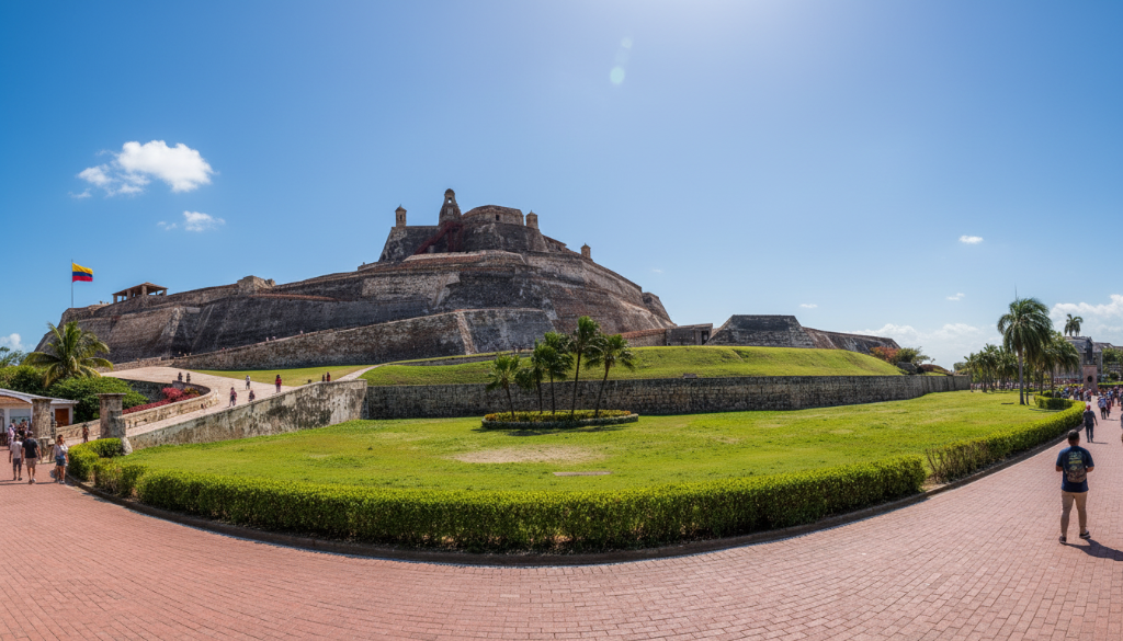 San Felipe Castle Tour
