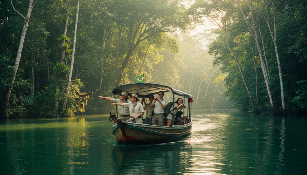 Full Day River Tour 1