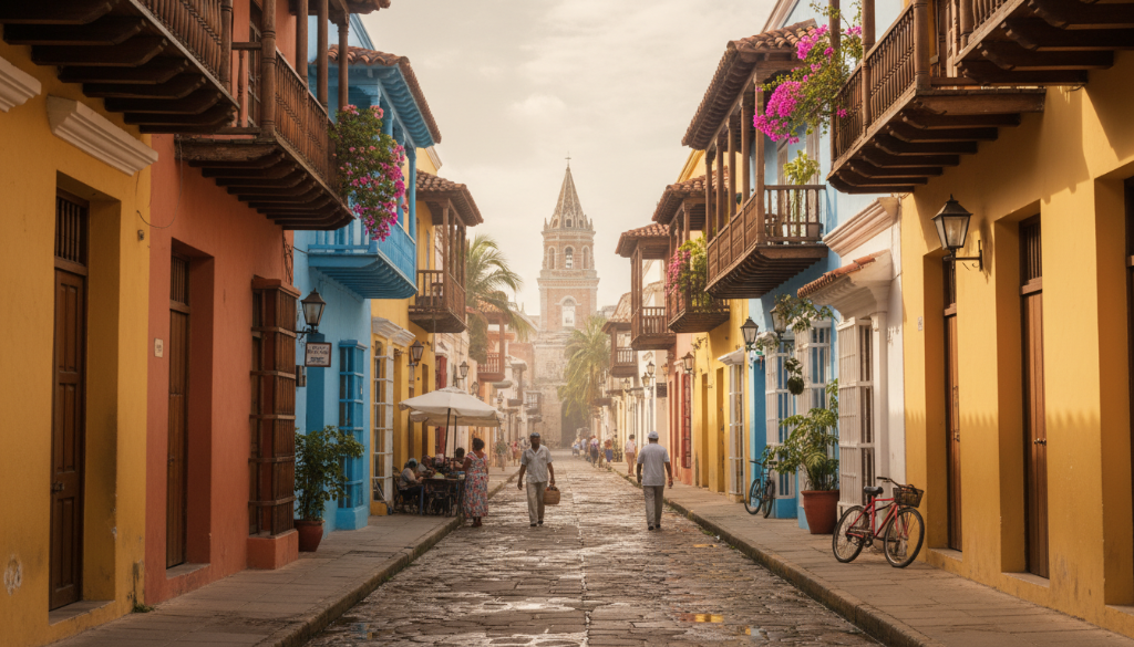 Old City Walking Tour