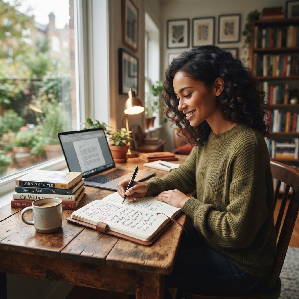 Become a Better Writer
