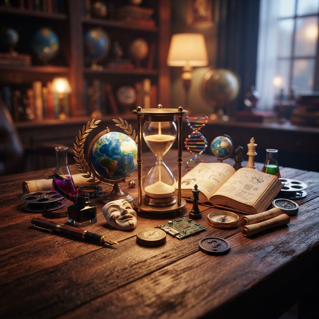 Test Your Knowledge