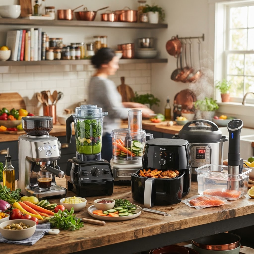 Which Kitchen Gadgets Are Actually Worth Buying?