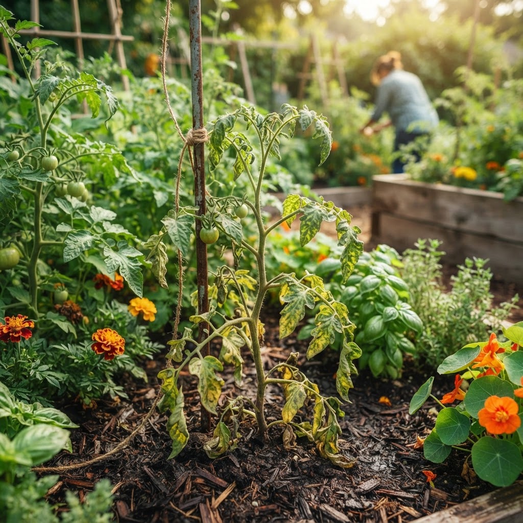 Why Won’t My Tomatoes Grow?