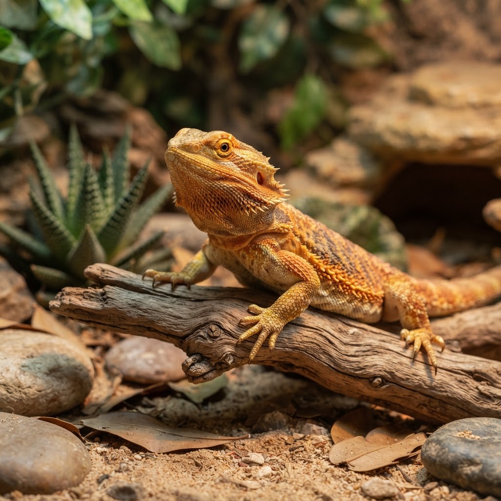 Become a Better Bearded Dragon Keeper