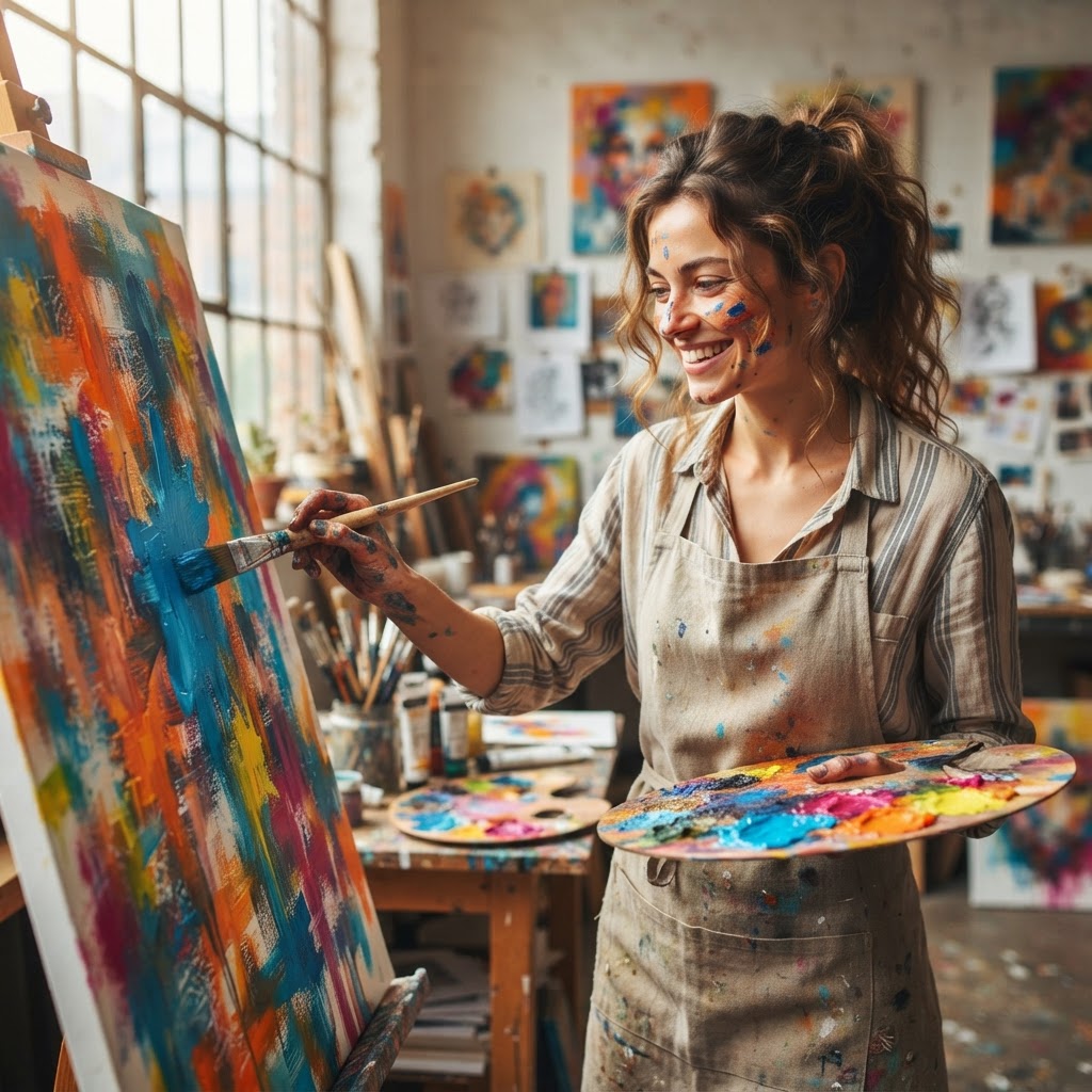Discover the Creative World
