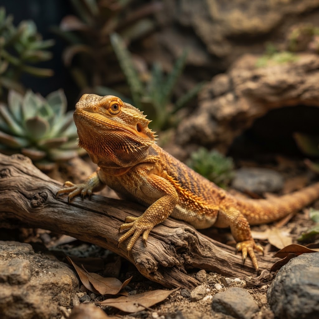 Expert Bearded Dragon Advice