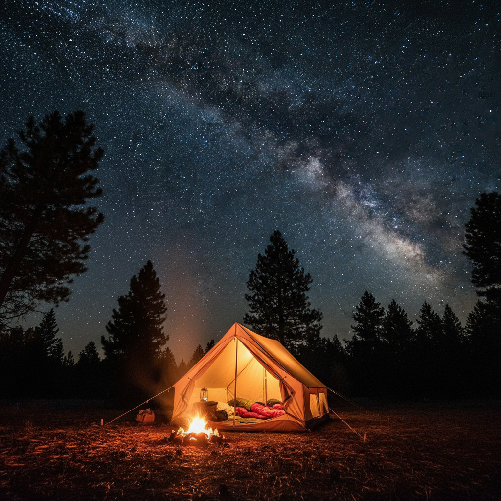 Camping