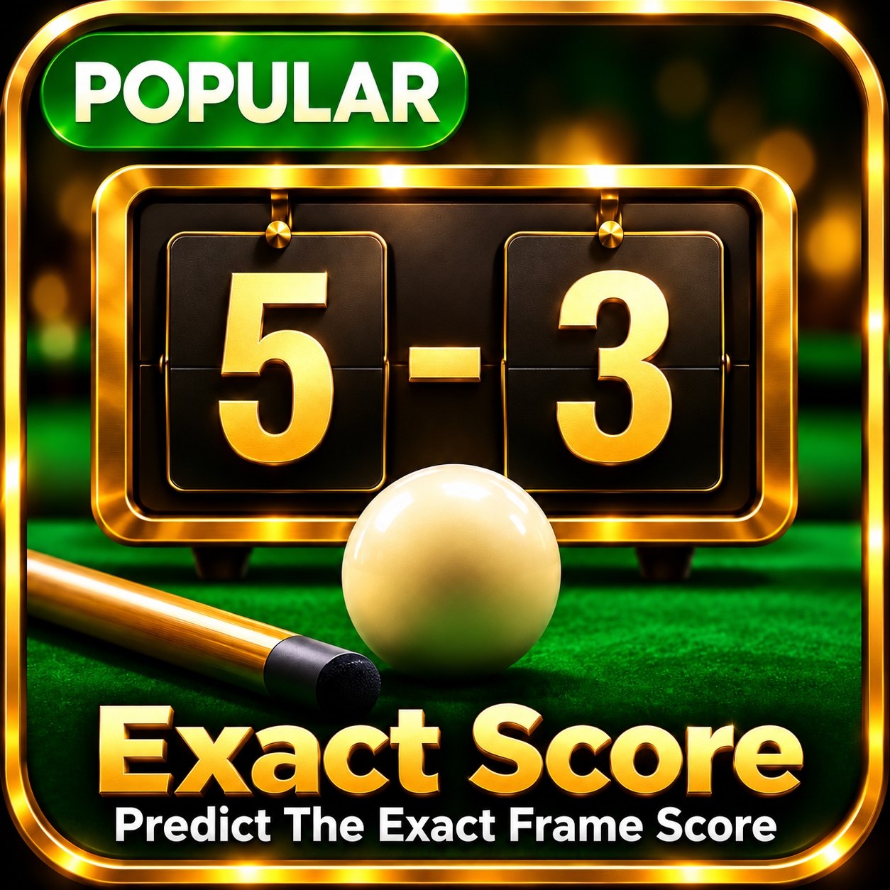 Exact Score