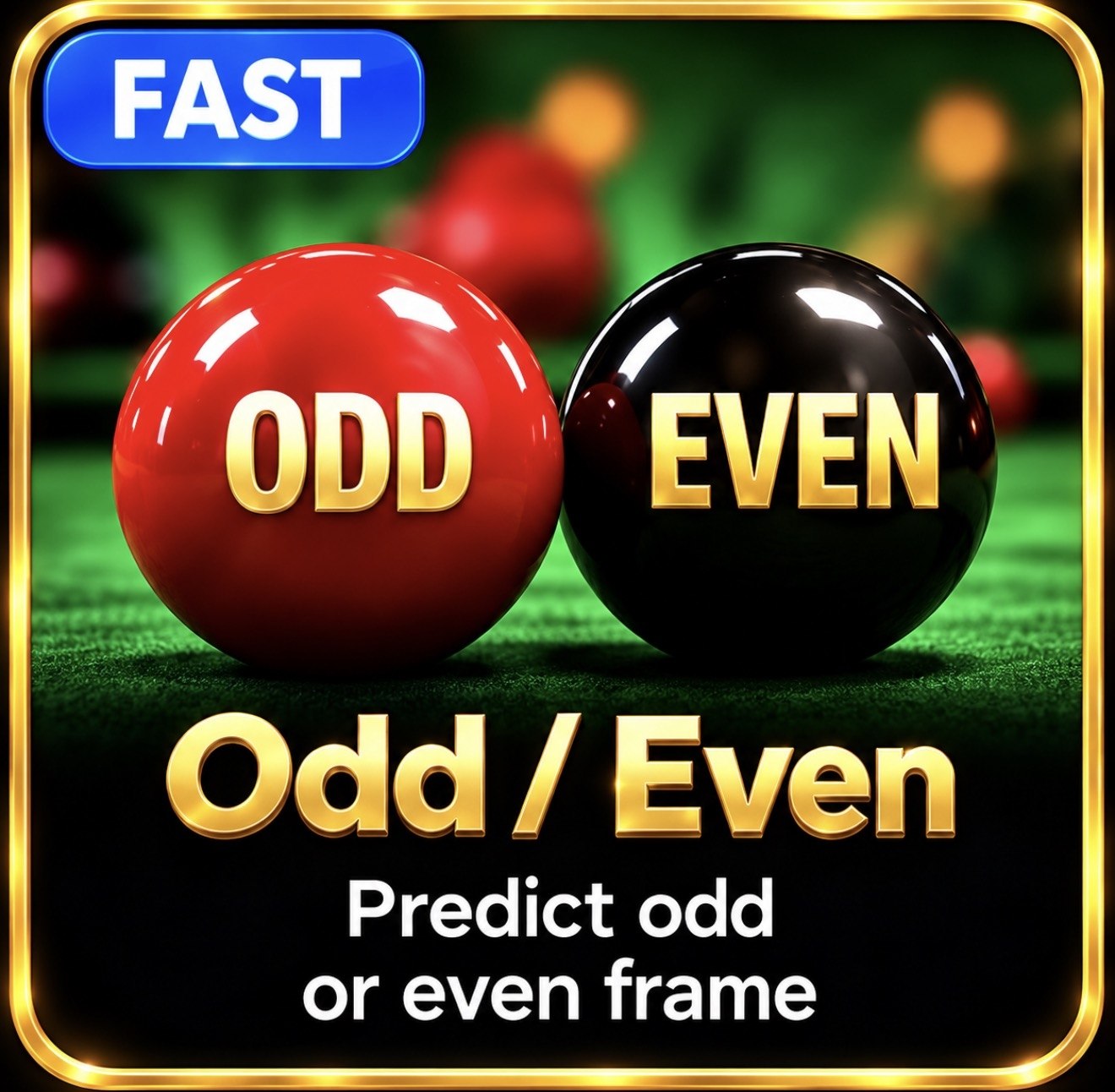 Odd/Even
