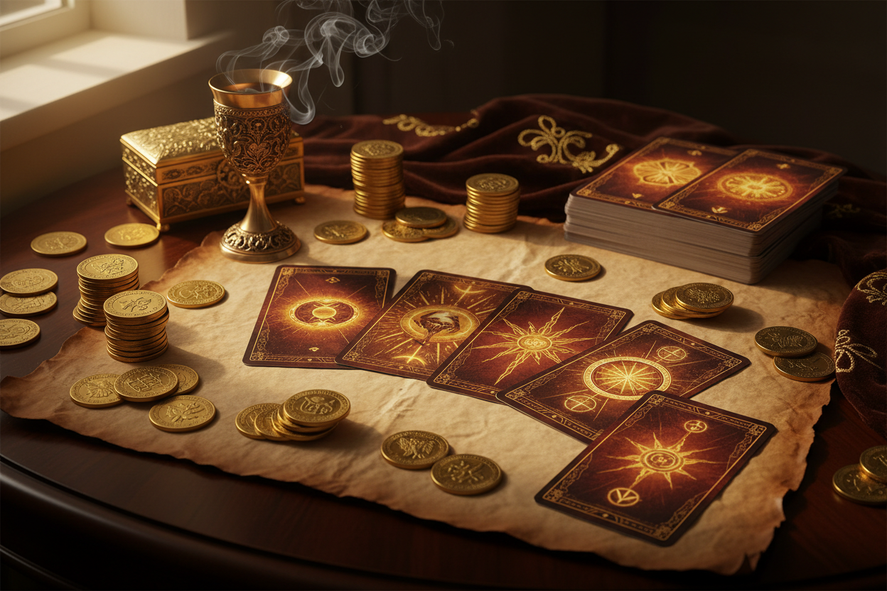 Finance & Prosperity