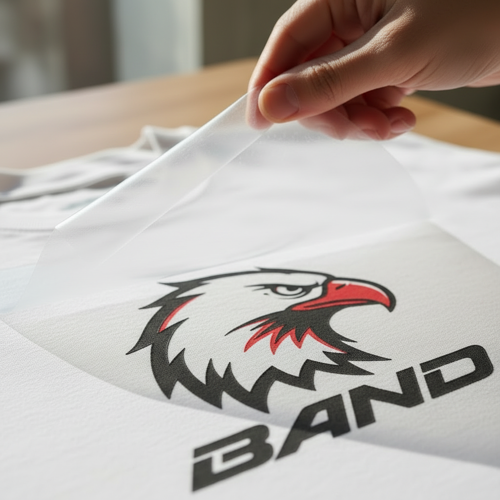 Plastisol Transfers