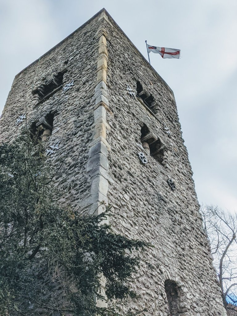 St Michael at the North Gate
