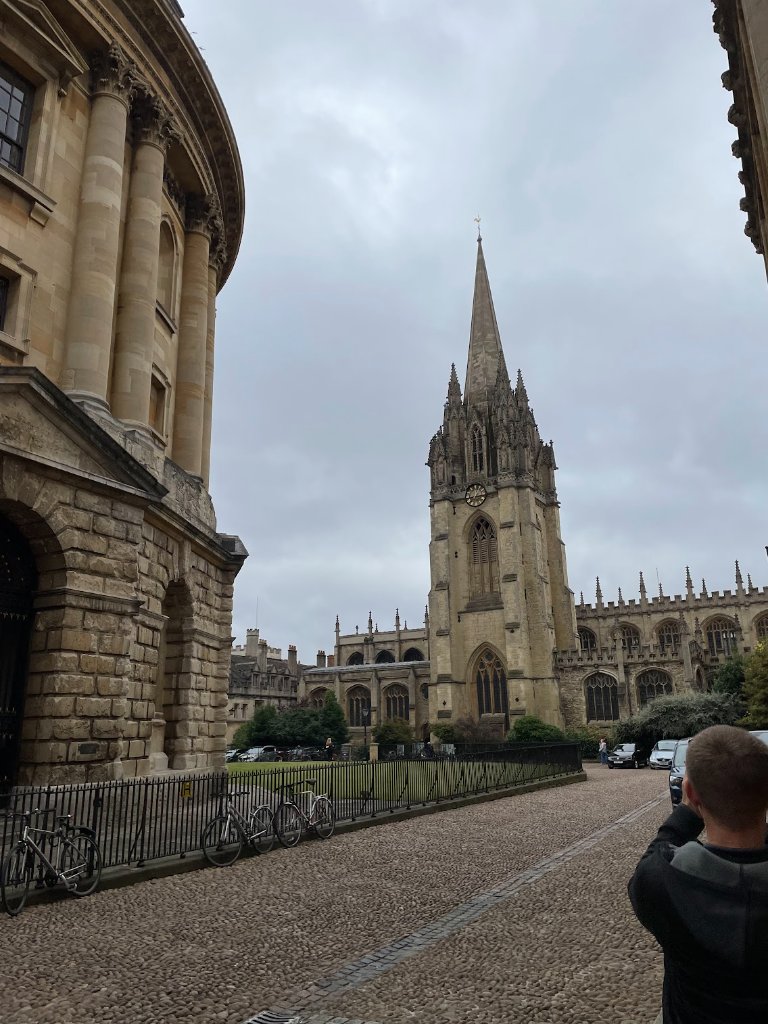 University Church of St Mary the Virgin