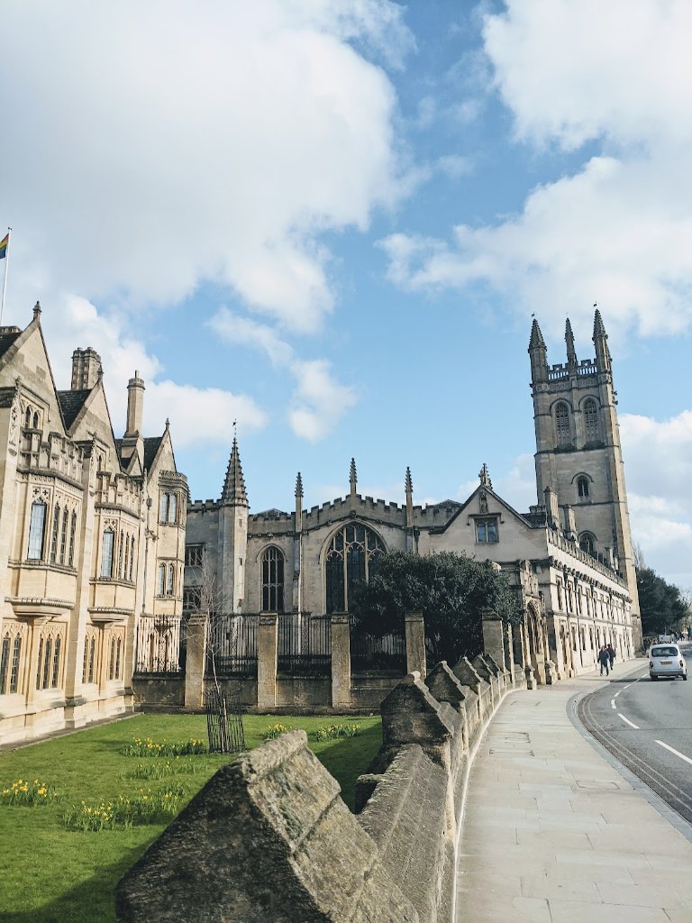 Magdalen College