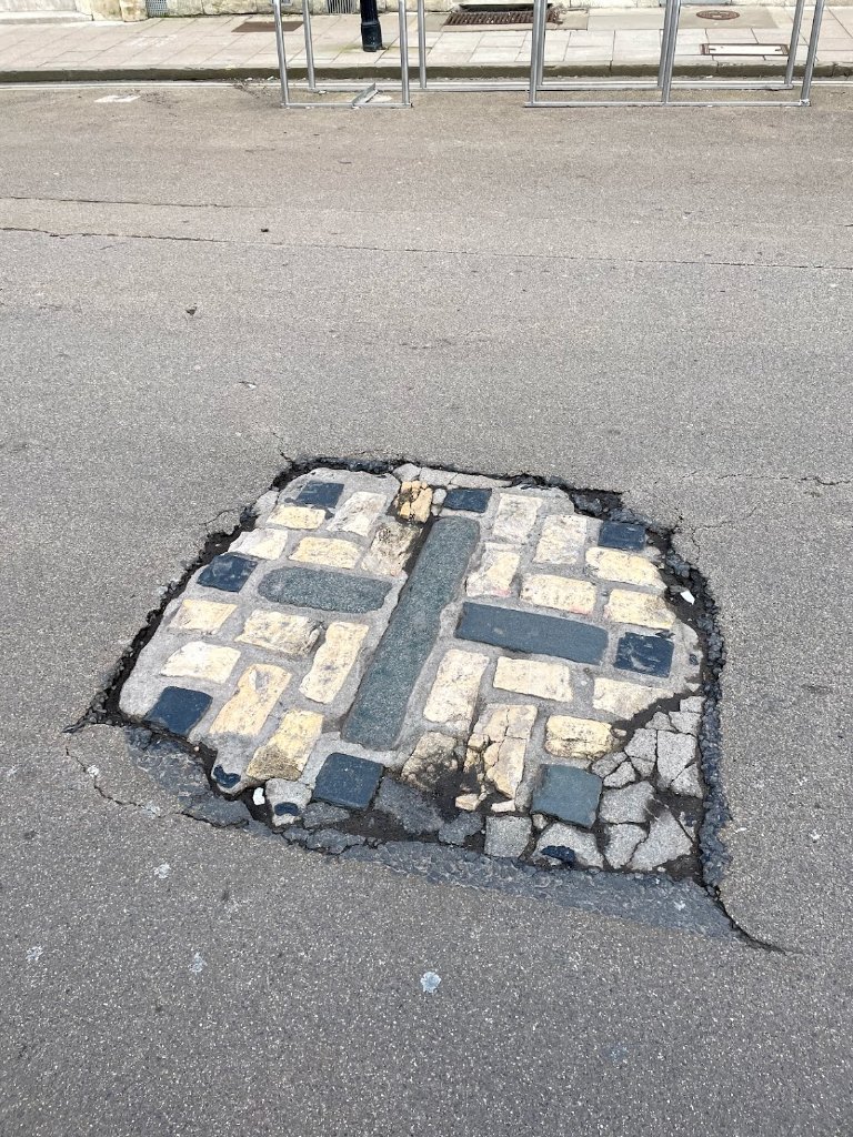 Broad Street Execution Site