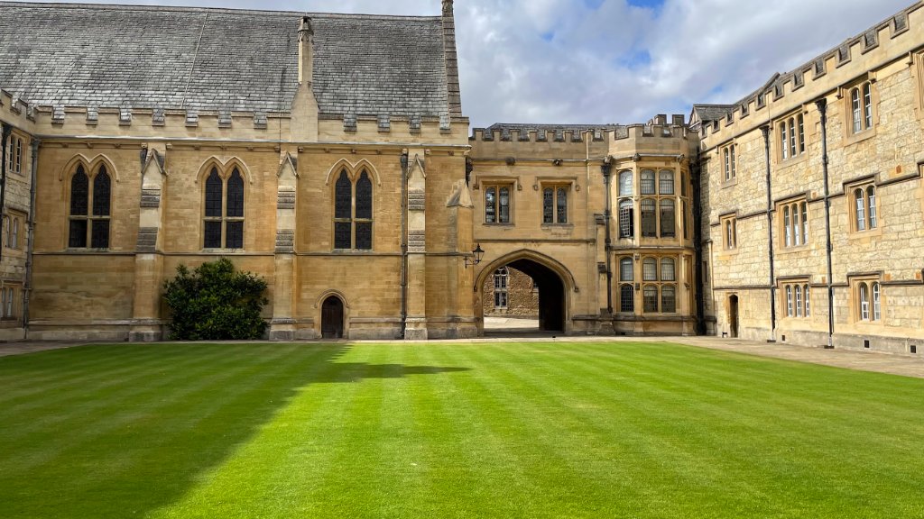 Merton College