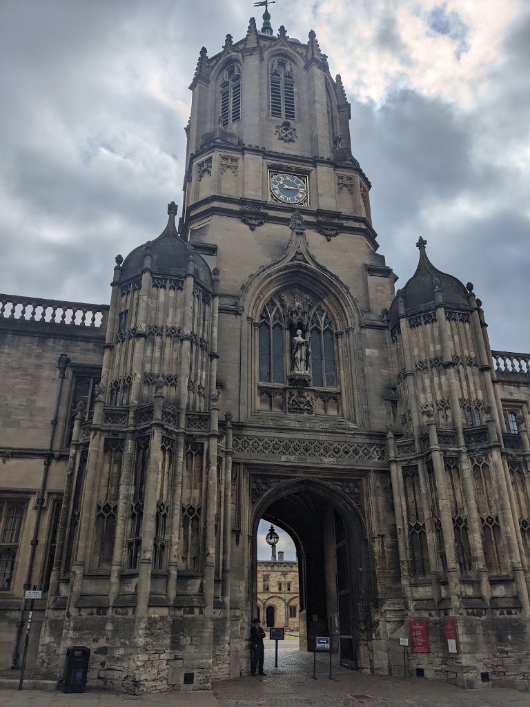Christ Church College & Cathedral