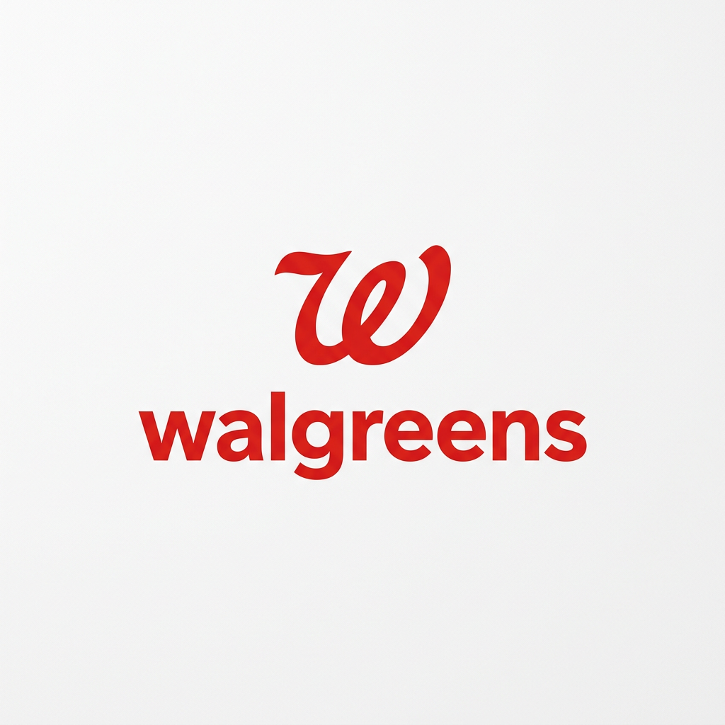 Walgreens logo