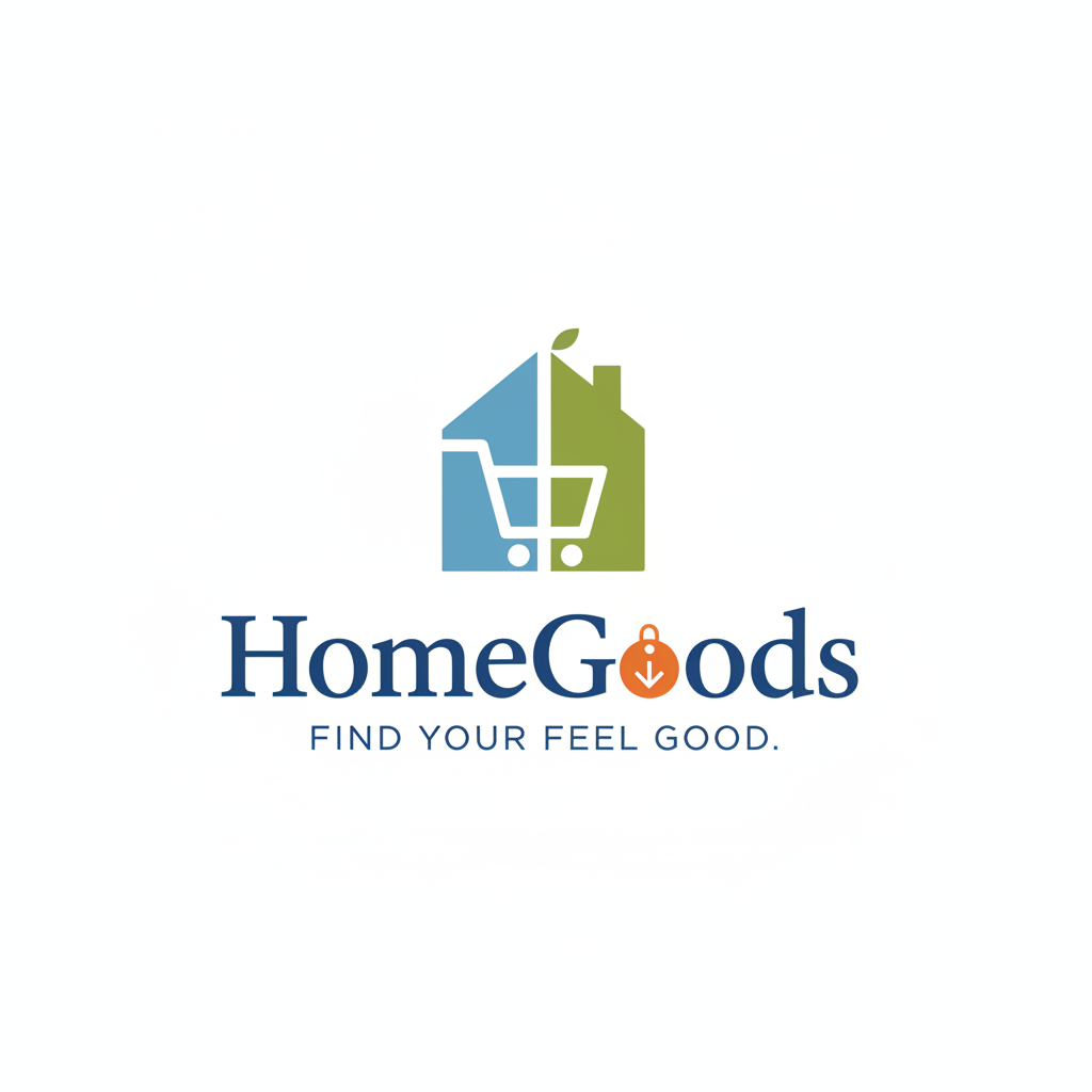 HomeGoods logo